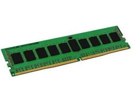 Memória RAM DDR4 KINGSTON KSM26RS8/8MEI (1 x 8 GB - 2666 MHz - CL 19 - Verde)