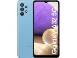 Smartphone SAMSUNG Galaxy A32 5G (6.5'' - 4 GB - 128 GB - Azul)
