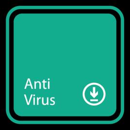 Software Kaspersky Anti-Virus 3 Desktop 1Y RW LPack
