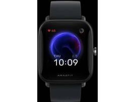 Smartwatch AMAZFIT Bip U Pro Preto