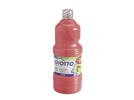 Giotto - Guache em frasco 1000ml - Vermelho
