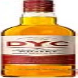 Whisky Dyc (70 cl)