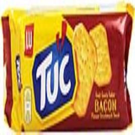 Bolachas Tuc Bacon (100 g)