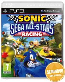 Sonic & SEGA All-Stars Racing | PS3 | Usado