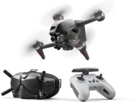 Drone DJI FPV Combo + FPV Goggles V2 Combo - 4K - 140km/h