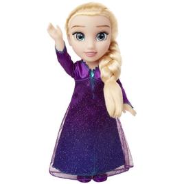 Boneca Frozen 2: Elsa Musical - Concentra