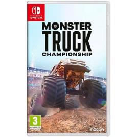 Monster Truck Championship - Nintendo Switch
