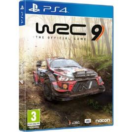 WRC 9 - PS4
