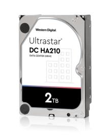 Disco Rígido Western Digital UltraStar DC HA210 2TB 3.5´ 128MB