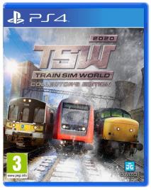 Train Sim World 2020 Collectors Edition | PS4 | Novo