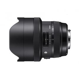 Objetiva Grande Angular 12-24mm f4 (A) DG HSM-Canon (Preto) - 
