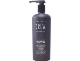 Creme de Rosto AMERICAN CREW Shaving Skincare Harmonização Shave Cream (450 ml)