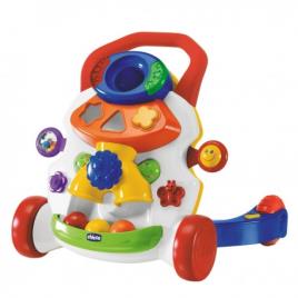 Primeiros Passos Musicais Chicco branco