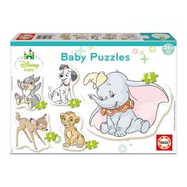 Baby Puzzle Disney Animals