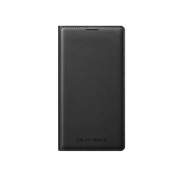 Flip Wallet  Ef-wn900bbegww Note 3 jet Black
