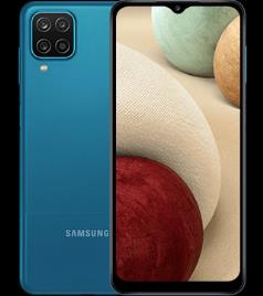 Smartphone Galaxy A12 3GB/32GB Dual SIM (Azul) - SAMSUNG
