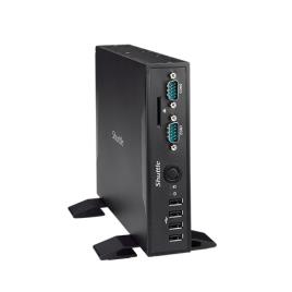 Mini PC S4 DS57U i3-5005U 4GB/32GB SSD + Win 10 Pro - INSYS