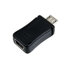 Adaptador MINI USB P MICRO USB FM
