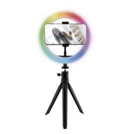 Arco de Luz Recarregável para Selfies KSIX Smartphone 12W