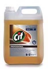 Detergente para madeira CIF 5L