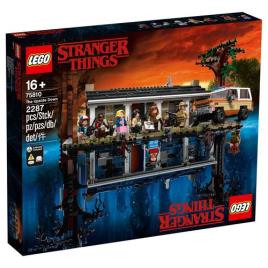 LEGO Stranger Things 75810 O Mundo ao Contrário