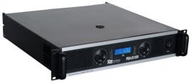 Amplificador PA Profissional 2x 1000W RMS (PDA-B1500) - Power Dynamics