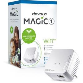 Powerline Devolo Magic 1 WiFi Mini