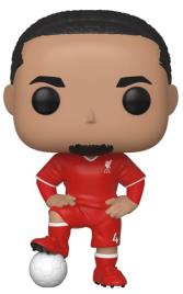 Figura Pop! Liverpool Jogador Virgil Van Dijk - FUNKO