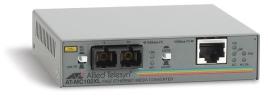 Allied Telesis AT-MC102XL conversor de rede de média 100 Mbit/s