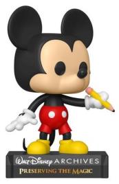 Figura Pop! Disney Personagem Mickey - FUNKO