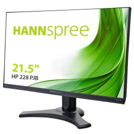 Monitor HP 228 PJB LED 21,5 Full HD (Preto) - HANNSPREE