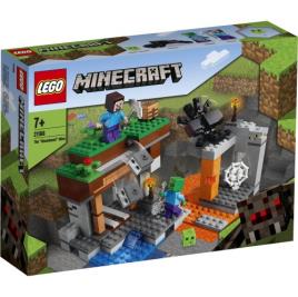 Lego Minecraft Mina Abandonada - LEGO