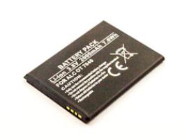 Bateria Compatível OneTouch Alcatel (2000mAh)