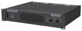 Amplificador PA 2x 1000W - Behringer
