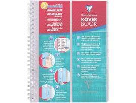 Caderno CLAIREFONTAINE 161820C Multicor (A5)