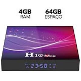 H10 Max 6K 4GB/64GB Android TV Box