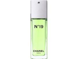 Perfume CHANEL N°19 Eau de Toilette (100 ml)