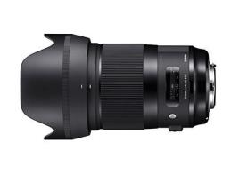Objectiva 40mm f1.4 (A) DG HSM-Sony EM