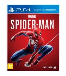 Playstation -?jogo ps4 Spider-man 9418177