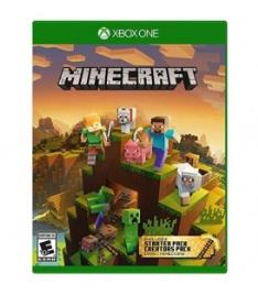 Xbox Oneminecraft BLU-RAY Master Collection