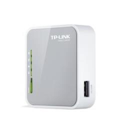 TP-LINK TL-MR3020 Dispositivo de Rede de Telemóvel Router de Rede Móvel