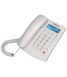 Telef Daewoo C/FIOS-M?OS LIVRE-DTC310