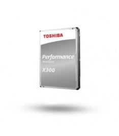 Disco Interno Toshiba 3.5 12tb Performance X300 7200rpm 256mb Bulk