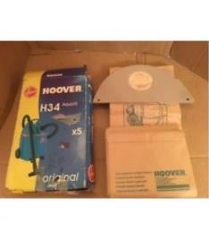 Hoover - Sacos Aspirador Aqua 25*