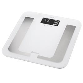 Balança de Diagnóstico Conectável  5653 BT Branca ( Peso máximo 150 kg)