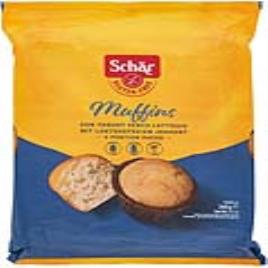 Madalenas Schar Muffins (260 g)