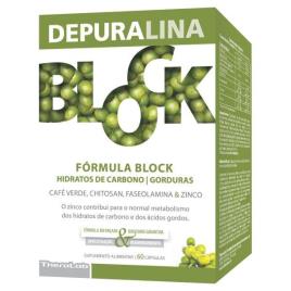 Depuralina Block Cáps 60