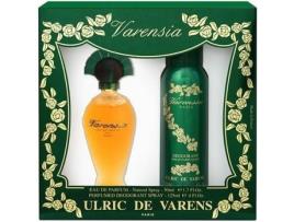 Coffret URLIC DE VARENS Ulric de Varens Udv Varensia Edp 50 ml + Deodorant 125 ml
