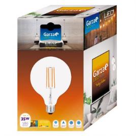 LAMPADA GARZA LED FIL.4W.E27 -401118