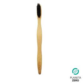 Babu - escova dentes Bambu/ Adulto carvão activado